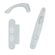 Tribeca® Interior Trim Set in White